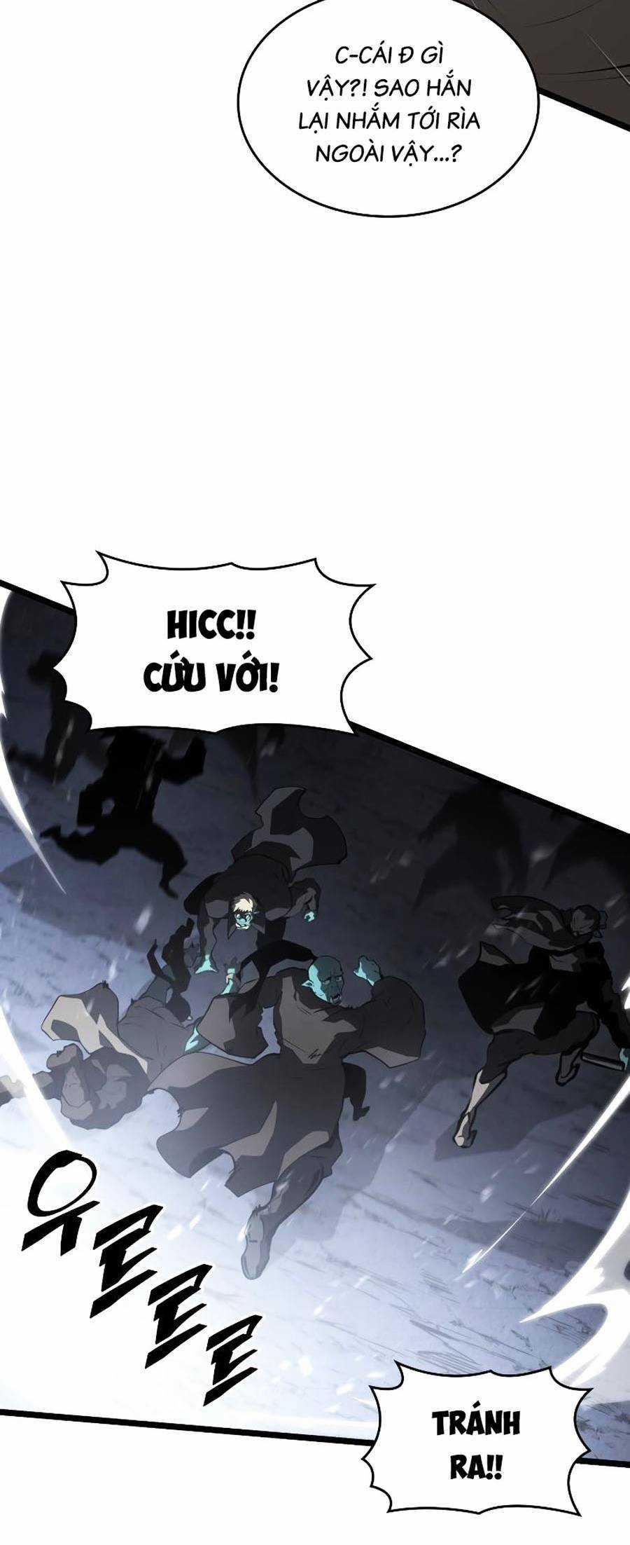 Ranker Cấp Sss Hồi Quy Chapter 68 trang 38