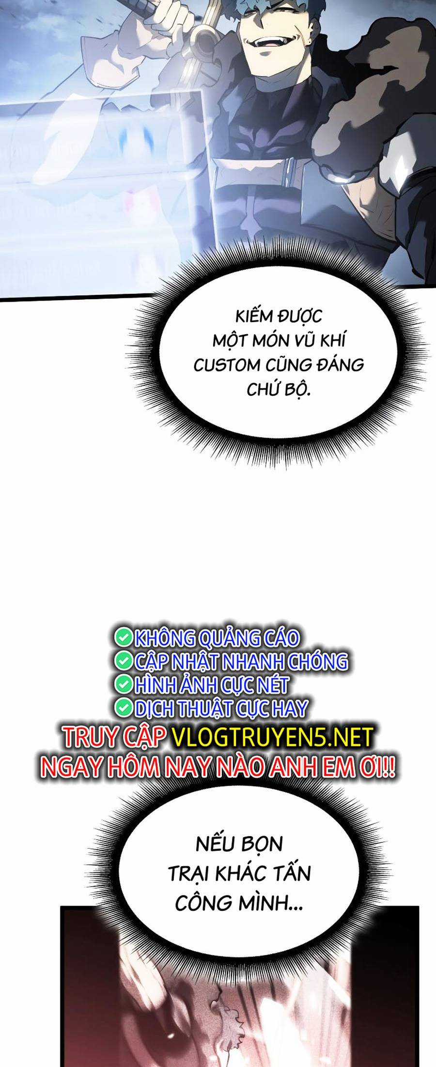 Ranker Cấp Sss Hồi Quy Chapter 68 trang 4