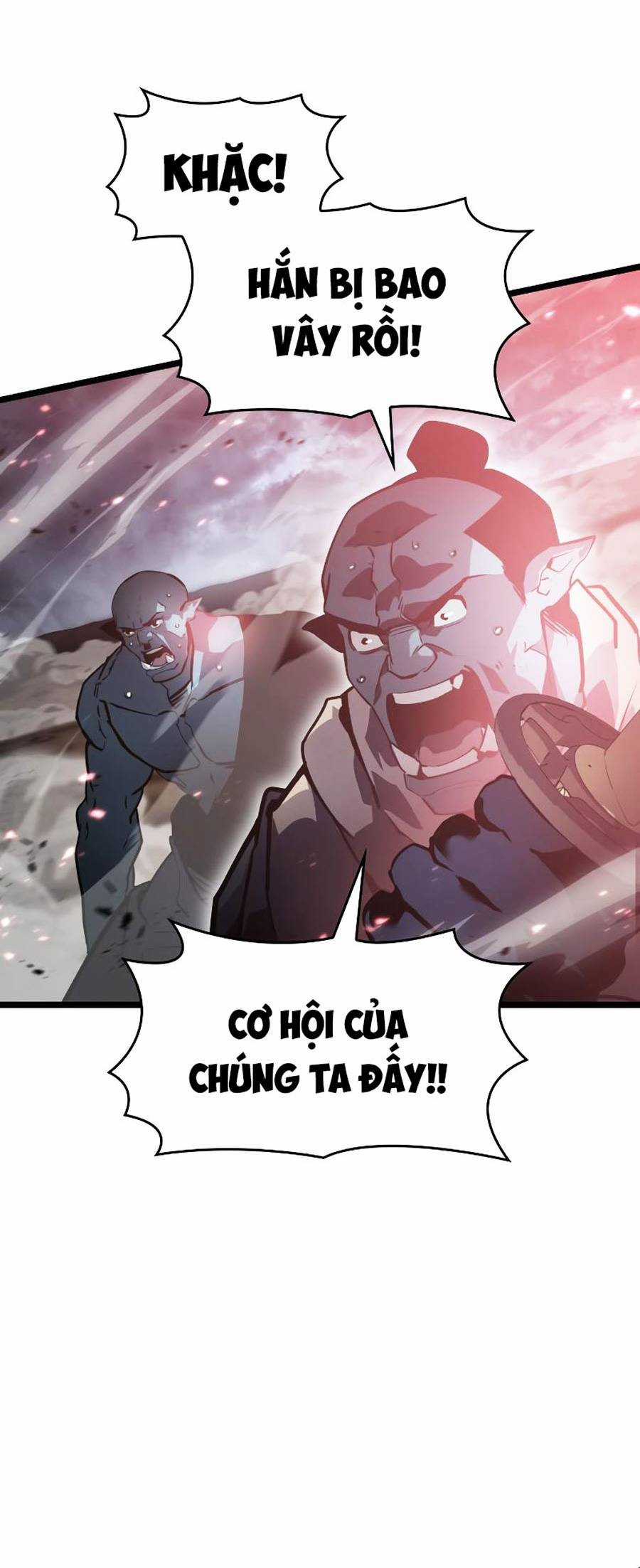 Ranker Cấp Sss Hồi Quy Chapter 68 trang 45