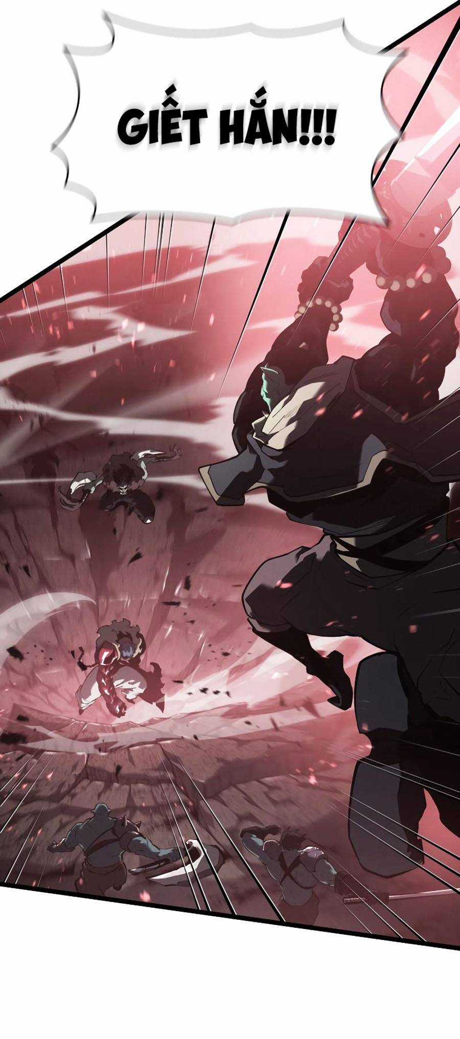 Ranker Cấp Sss Hồi Quy Chapter 68 trang 46