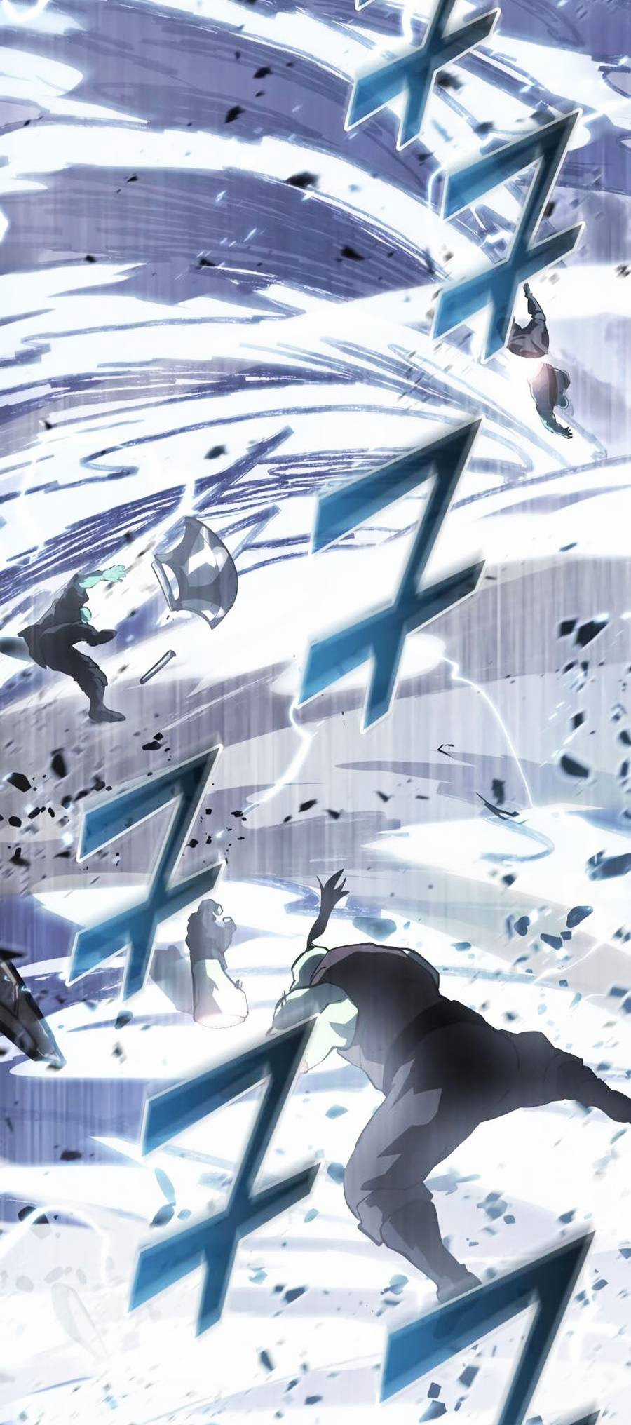 Ranker Cấp Sss Hồi Quy Chapter 68 trang 54