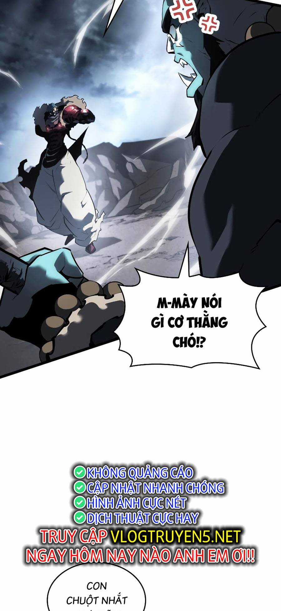 Ranker Cấp Sss Hồi Quy Chapter 68 trang 68