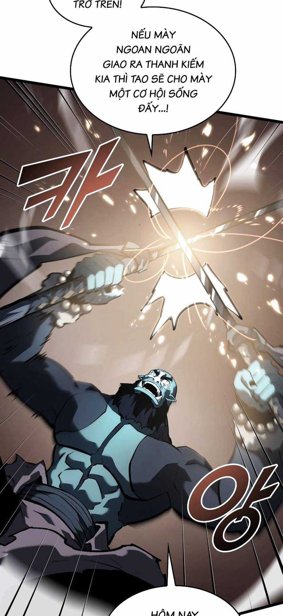 Ranker Cấp Sss Hồi Quy Chapter 68 trang 69