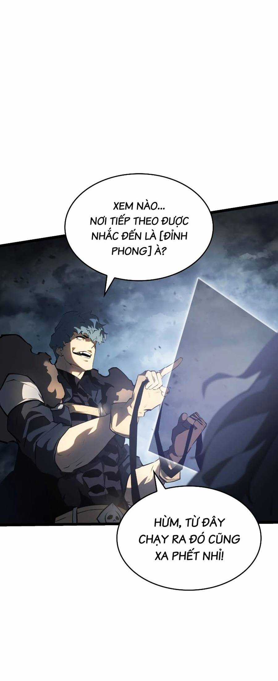 Ranker Cấp Sss Hồi Quy Chapter 68 trang 8