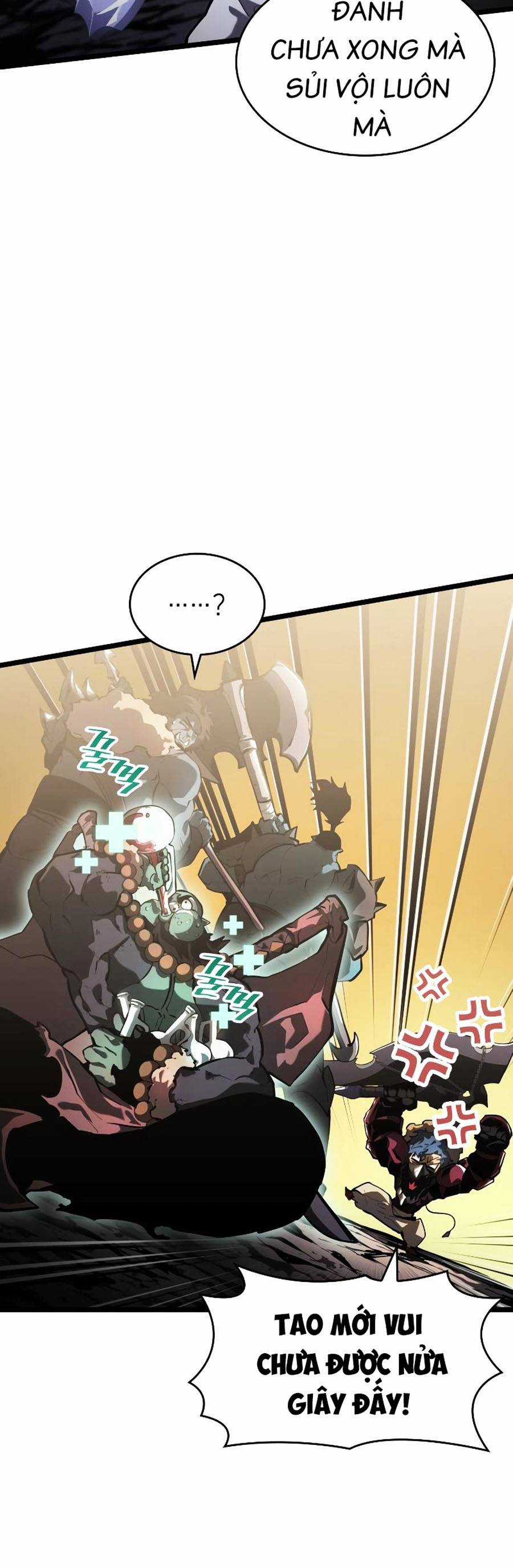 Ranker Cấp Sss Hồi Quy Chapter 69 trang 10