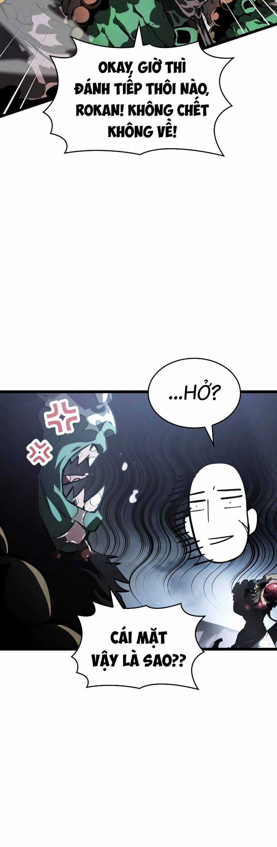 Ranker Cấp Sss Hồi Quy Chapter 69 trang 12