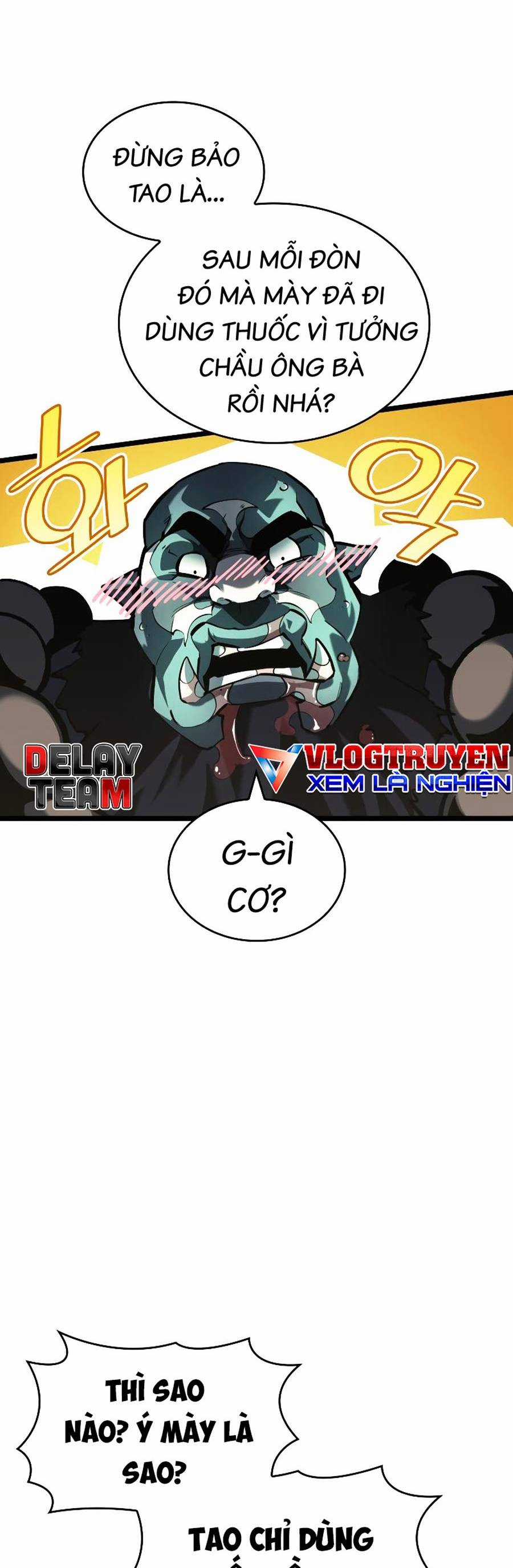 Ranker Cấp Sss Hồi Quy Chapter 69 trang 13