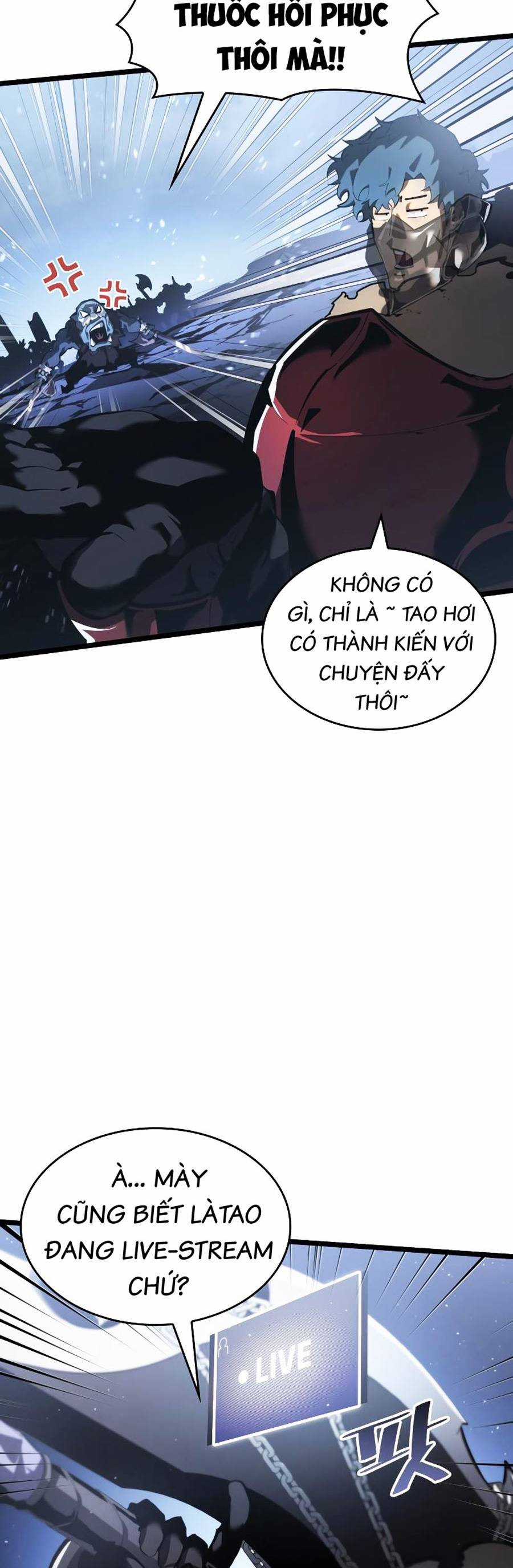 Ranker Cấp Sss Hồi Quy Chapter 69 trang 14