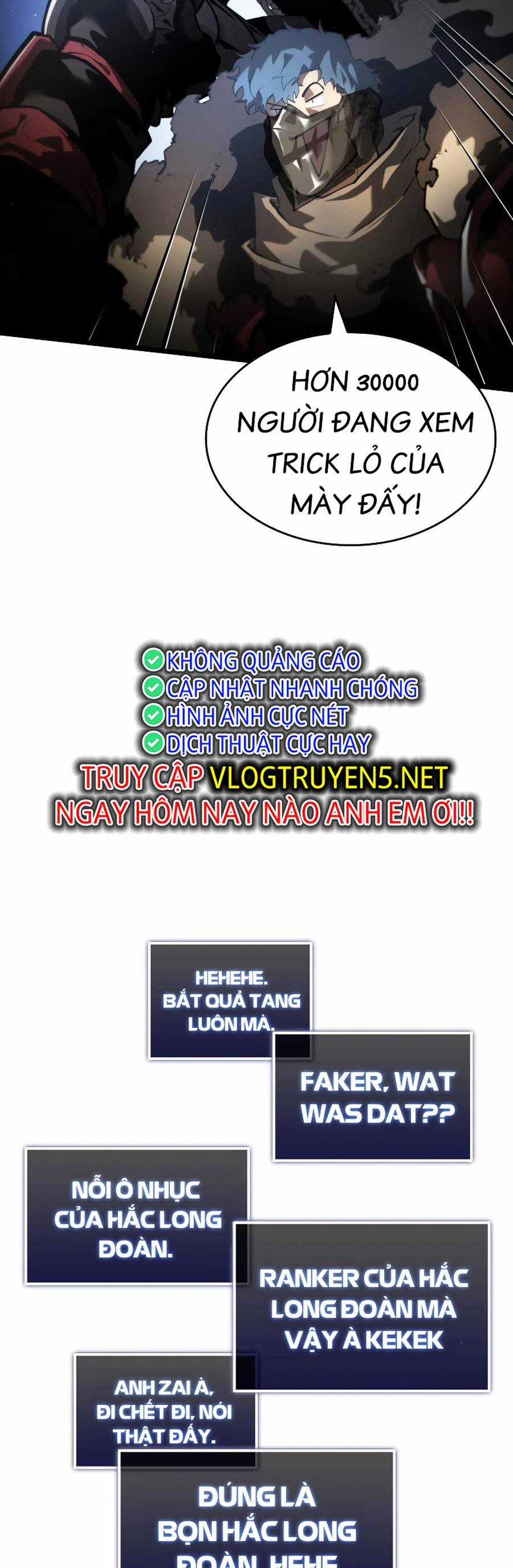 Ranker Cấp Sss Hồi Quy Chapter 69 trang 15