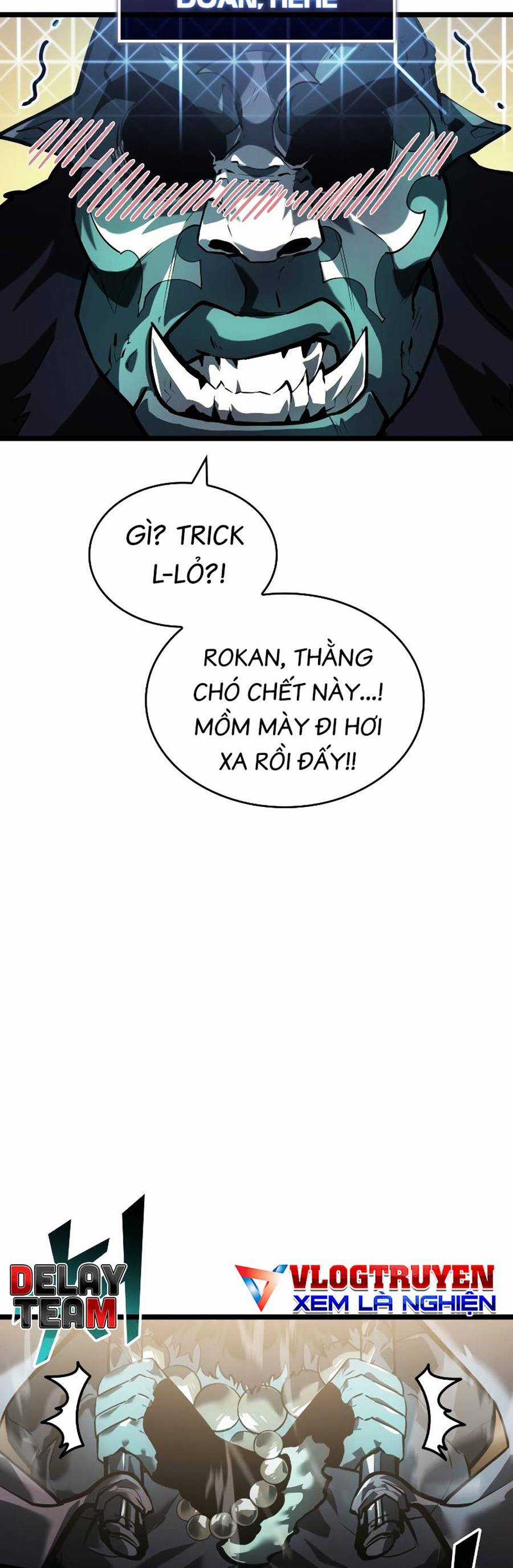 Ranker Cấp Sss Hồi Quy Chapter 69 trang 16