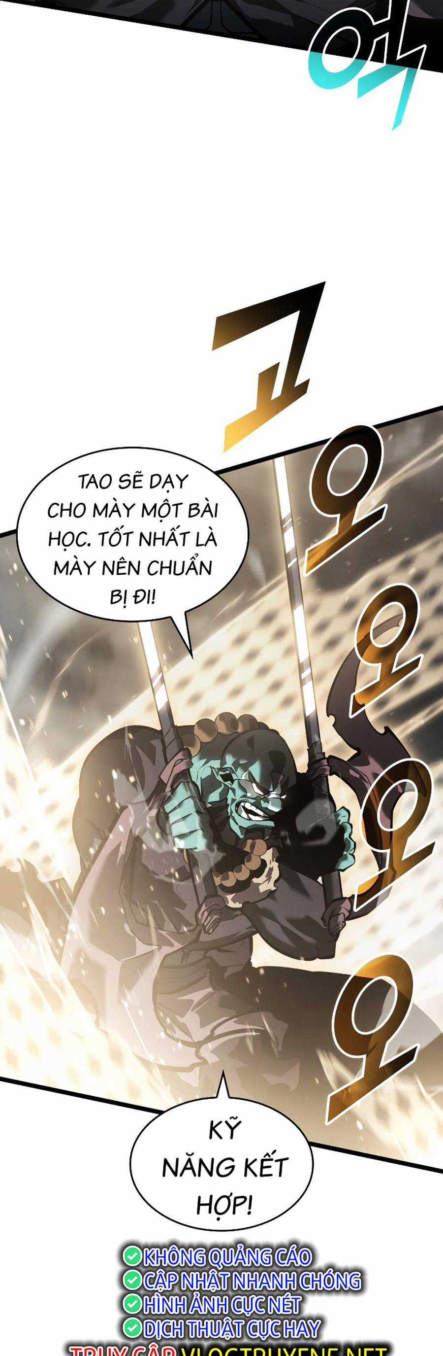 Ranker Cấp Sss Hồi Quy Chapter 69 trang 17