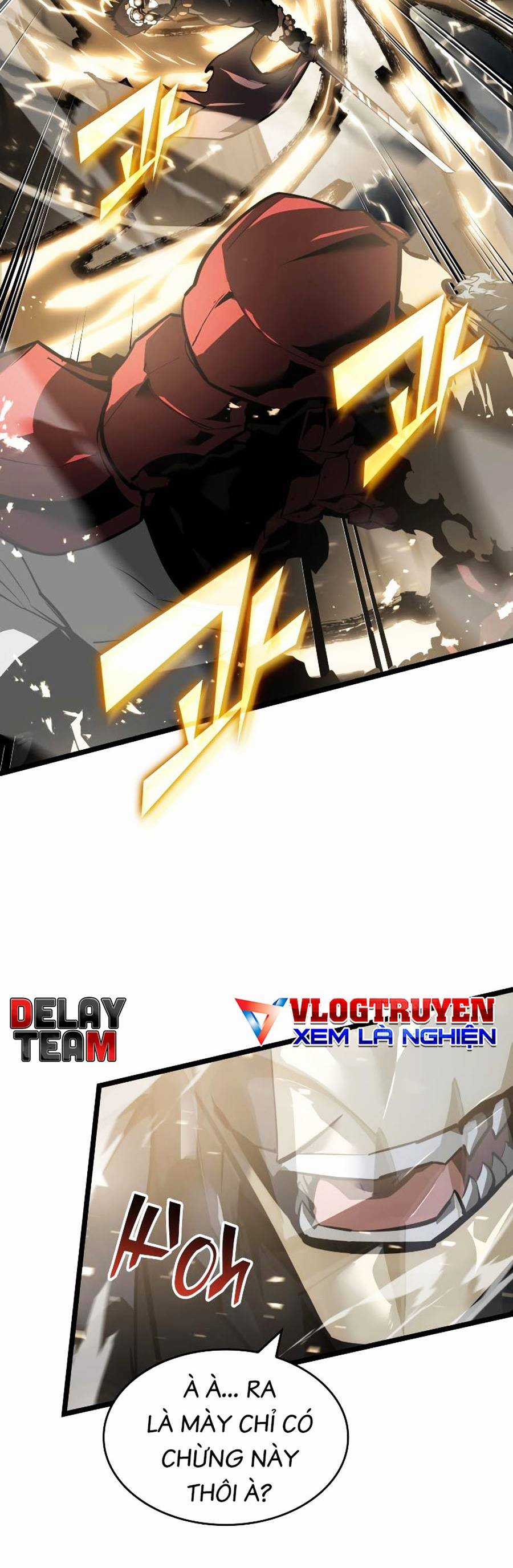 Ranker Cấp Sss Hồi Quy Chapter 69 trang 19