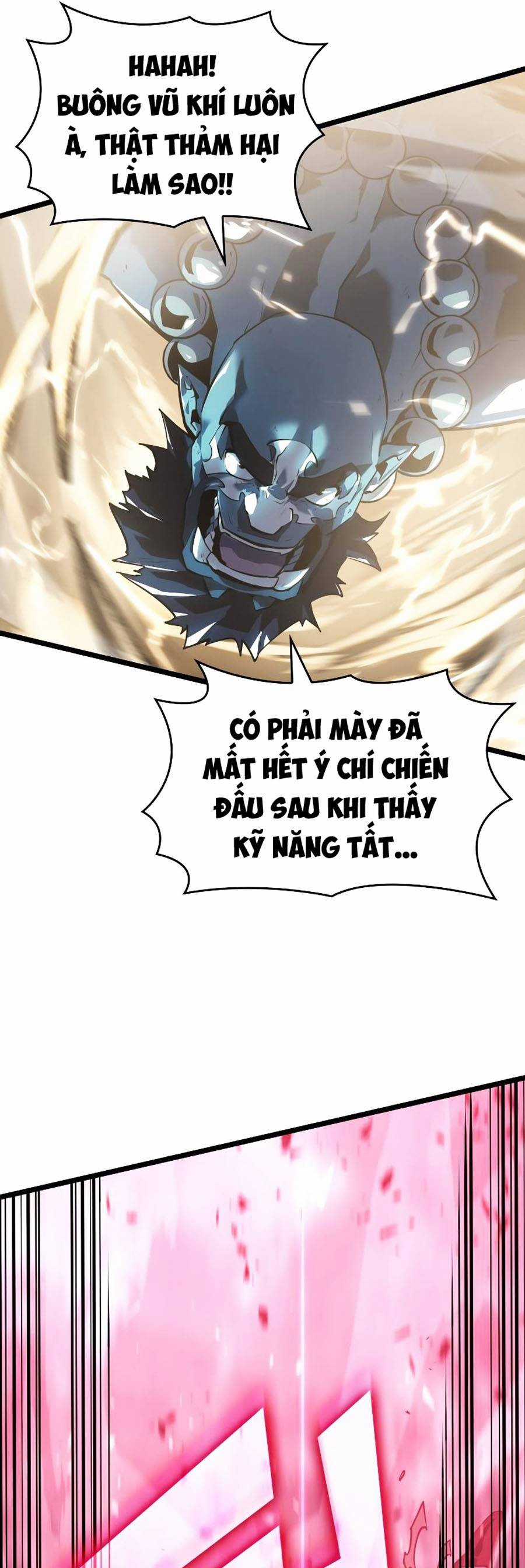 Ranker Cấp Sss Hồi Quy Chapter 69 trang 21