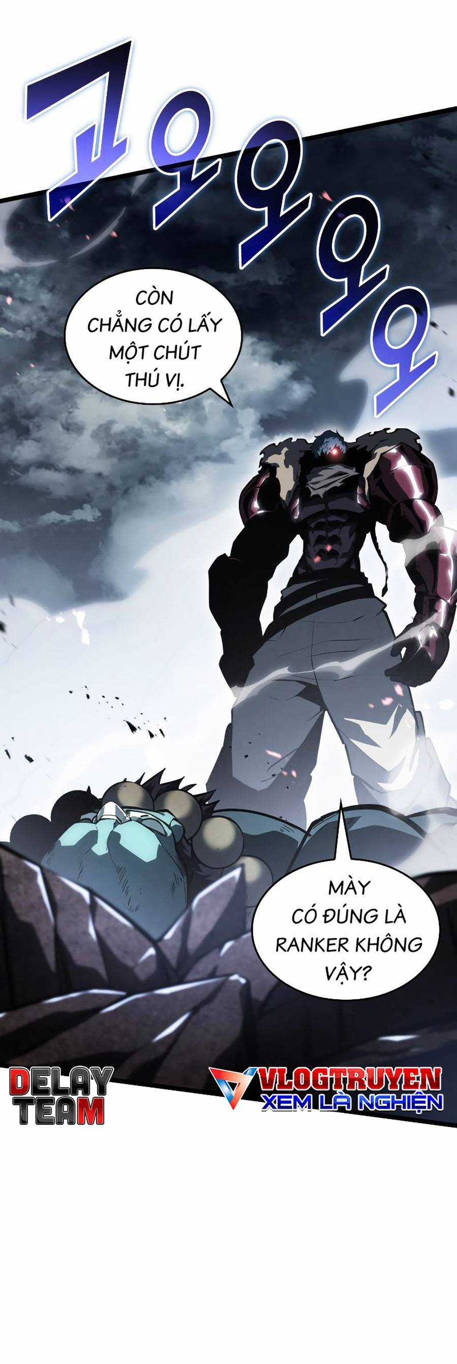 Ranker Cấp Sss Hồi Quy Chapter 69 trang 26