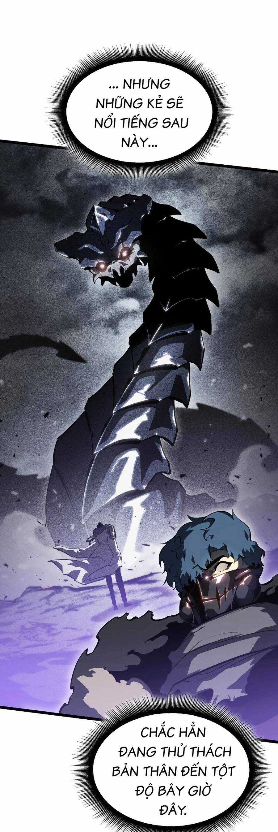 Ranker Cấp Sss Hồi Quy Chapter 69 trang 27