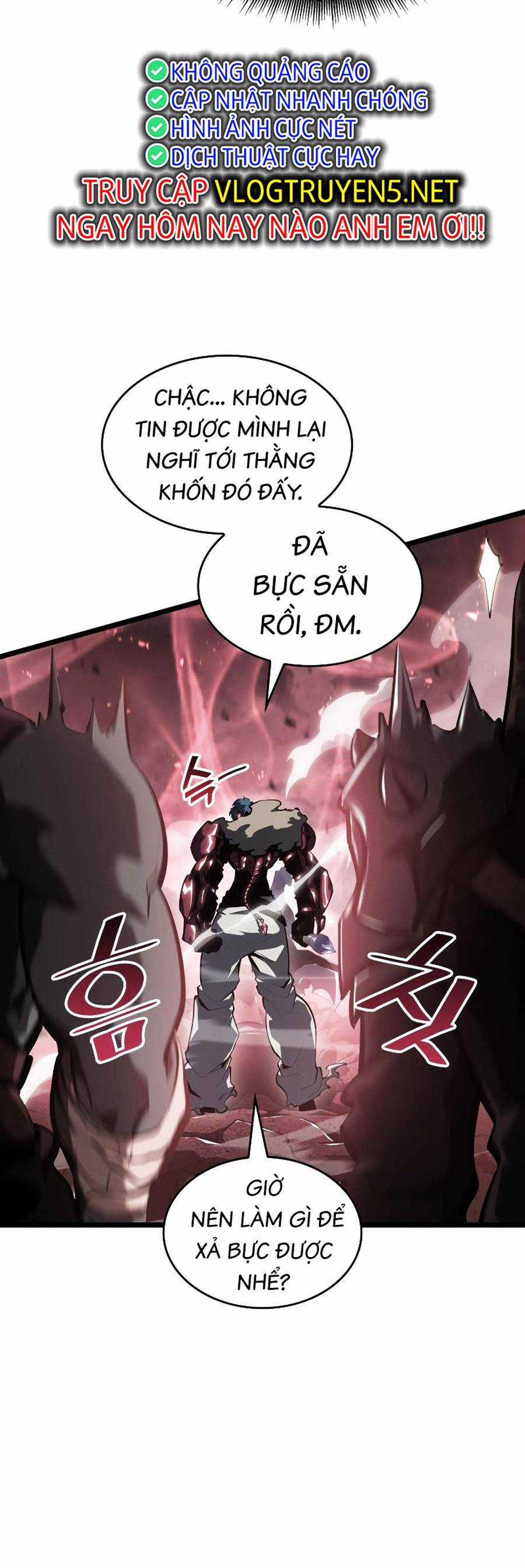 Ranker Cấp Sss Hồi Quy Chapter 69 trang 28