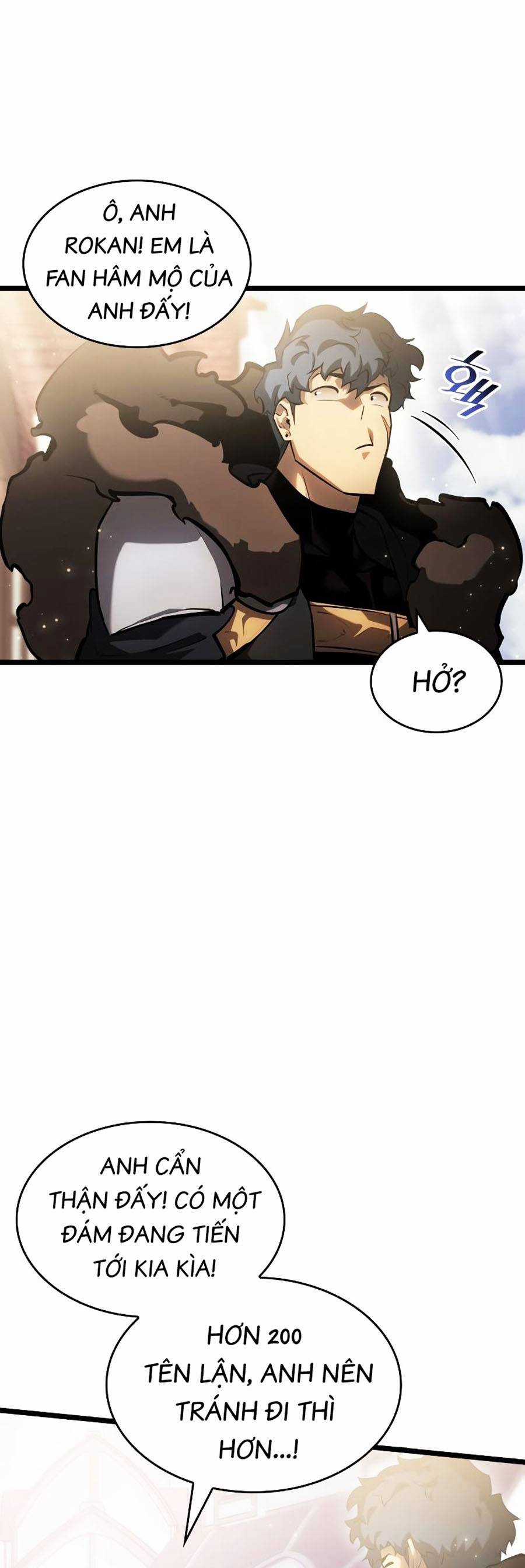 Ranker Cấp Sss Hồi Quy Chapter 69 trang 34