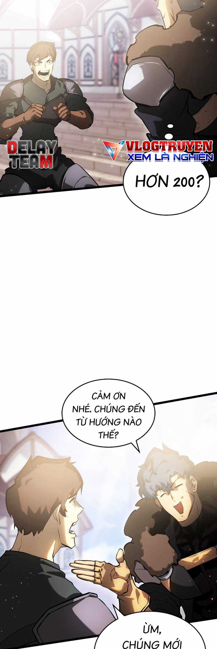 Ranker Cấp Sss Hồi Quy Chapter 69 trang 35