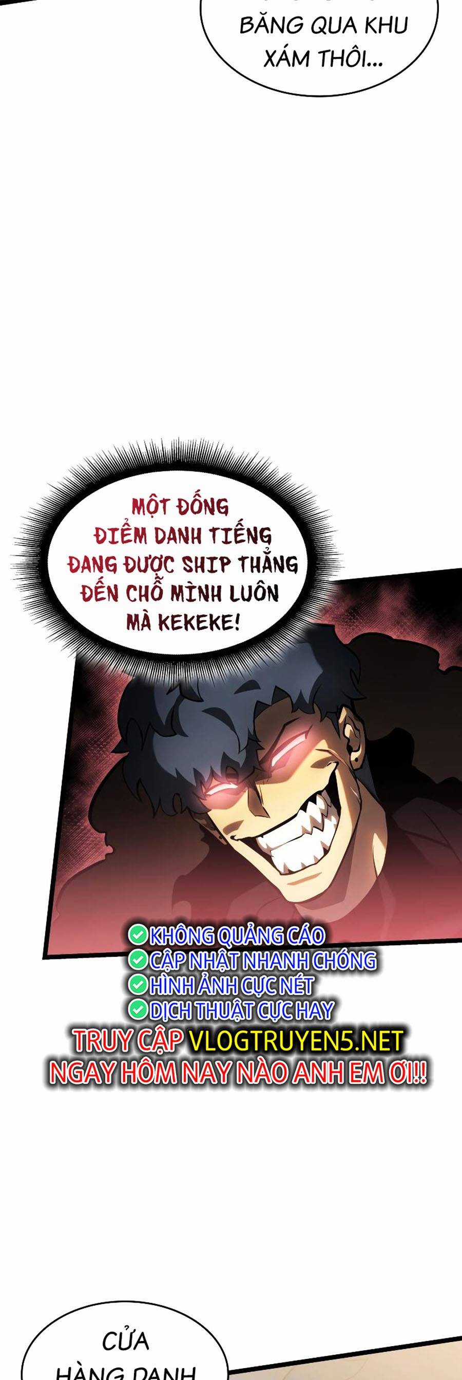 Ranker Cấp Sss Hồi Quy Chapter 69 trang 36