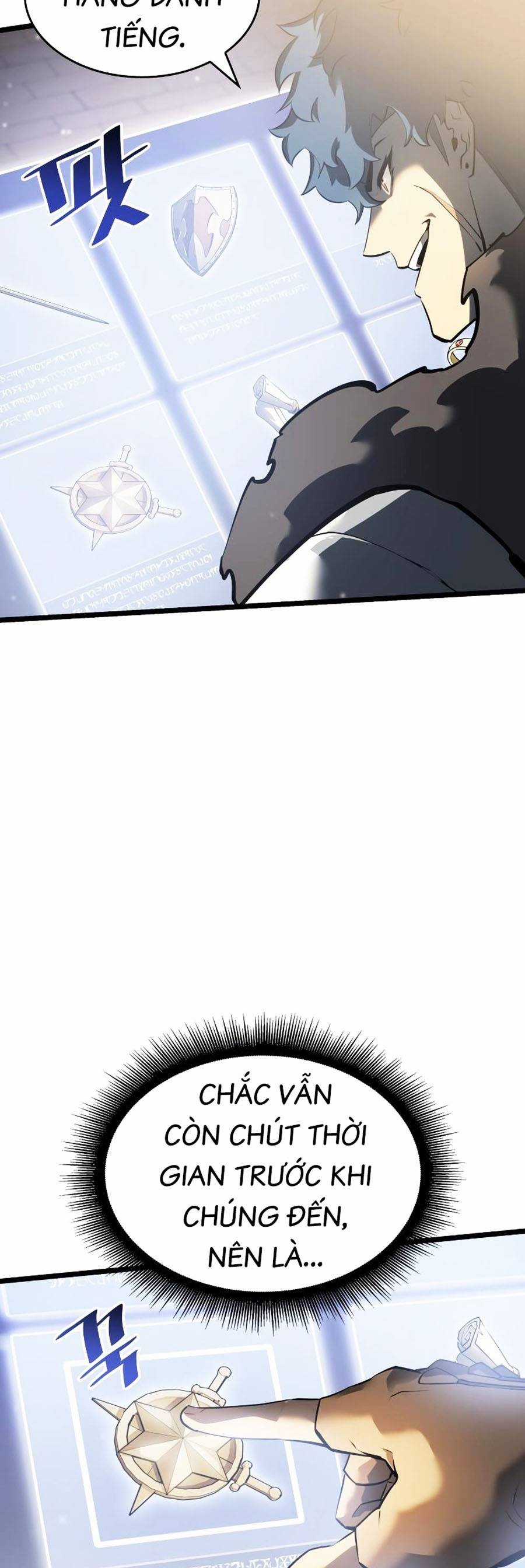 Ranker Cấp Sss Hồi Quy Chapter 69 trang 37