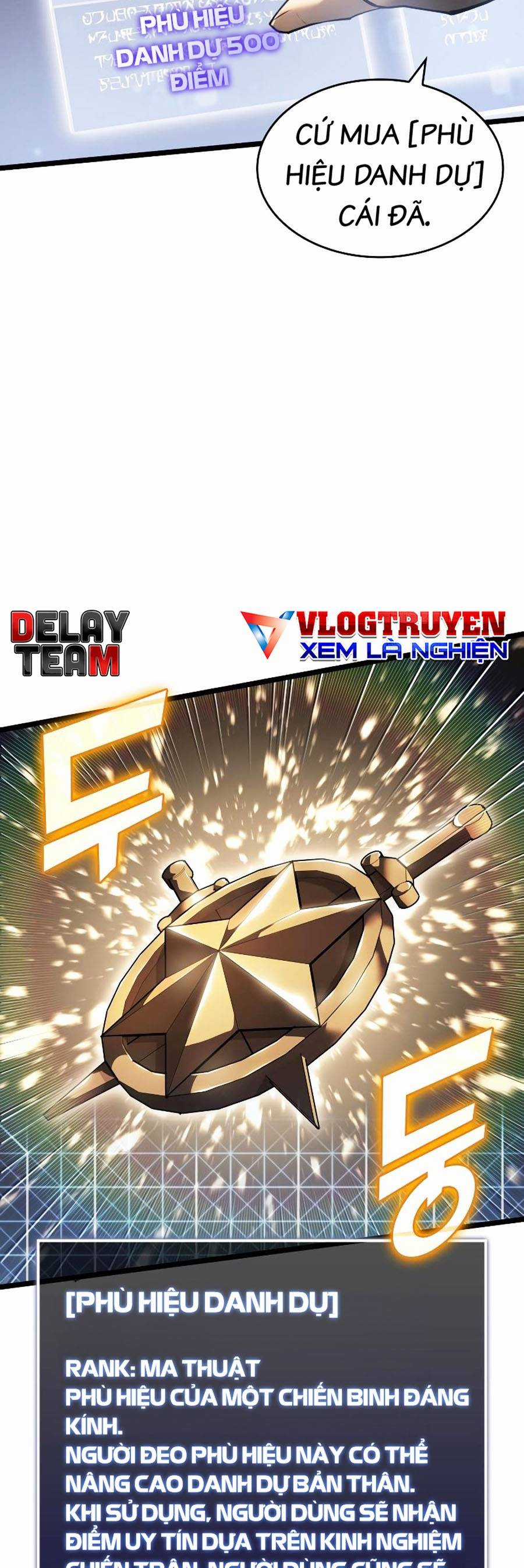 Ranker Cấp Sss Hồi Quy Chapter 69 trang 38