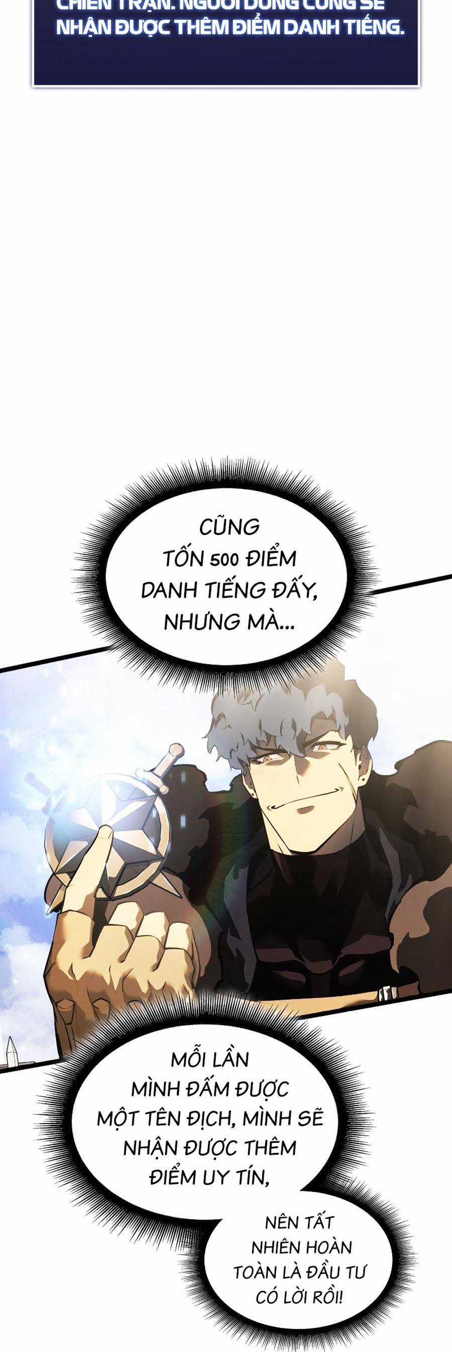 Ranker Cấp Sss Hồi Quy Chapter 69 trang 39