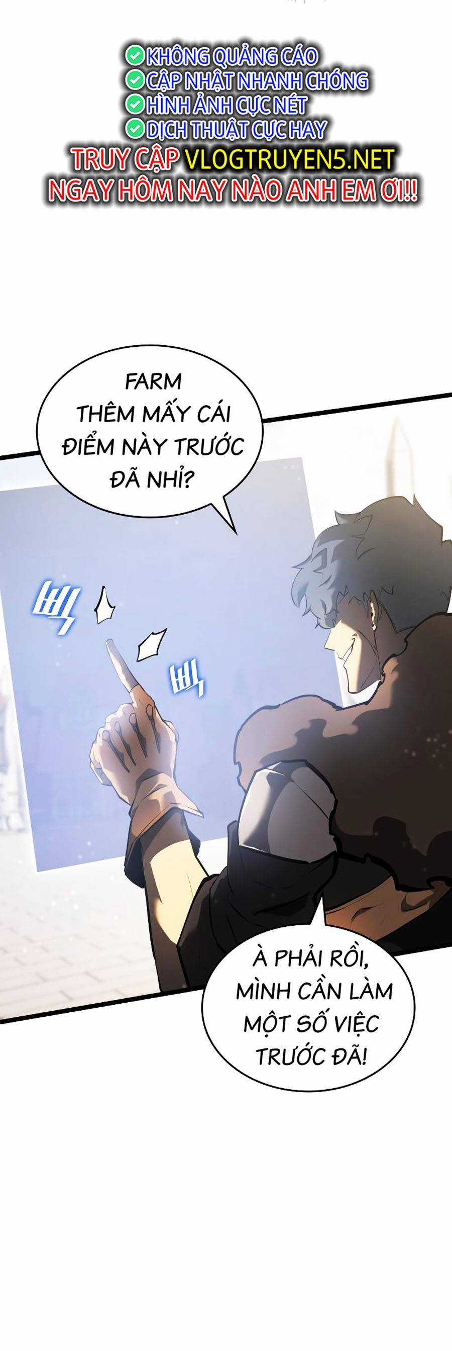 Ranker Cấp Sss Hồi Quy Chapter 69 trang 40