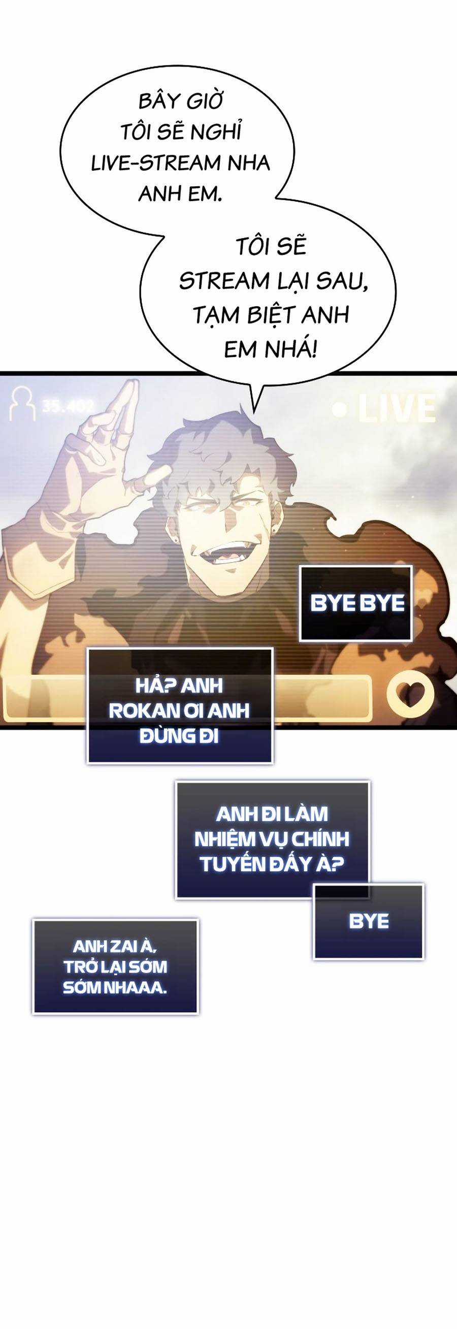 Ranker Cấp Sss Hồi Quy Chapter 69 trang 41