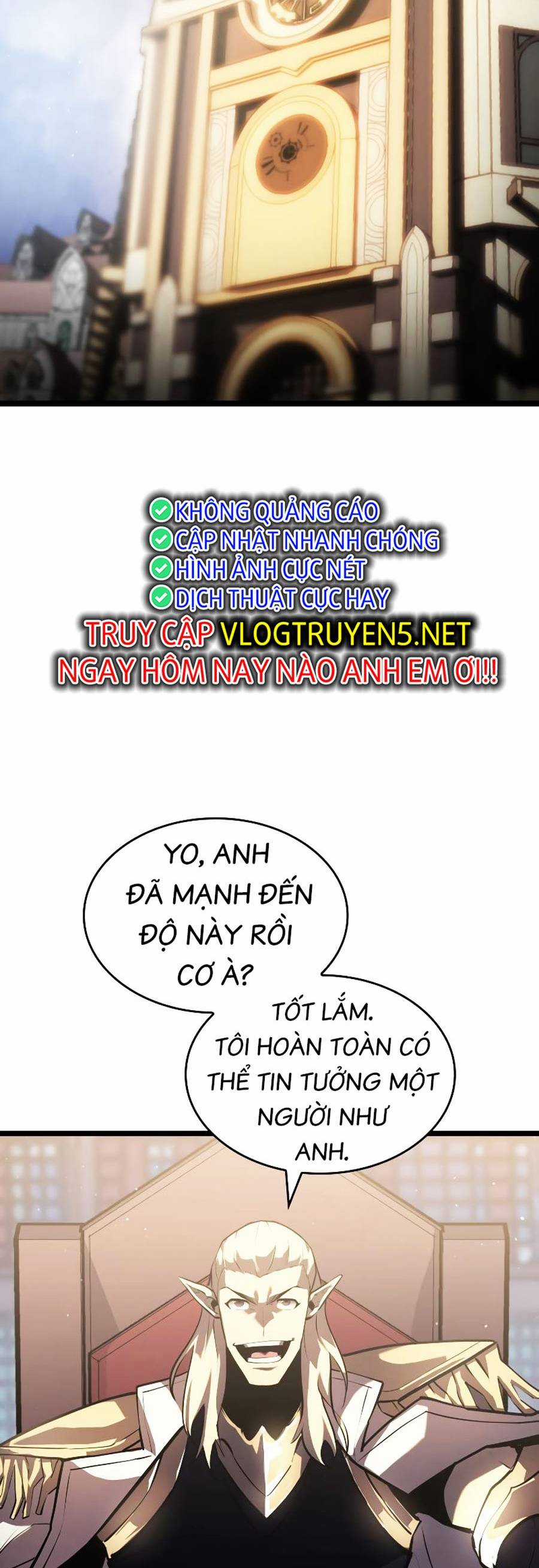 Ranker Cấp Sss Hồi Quy Chapter 69 trang 43