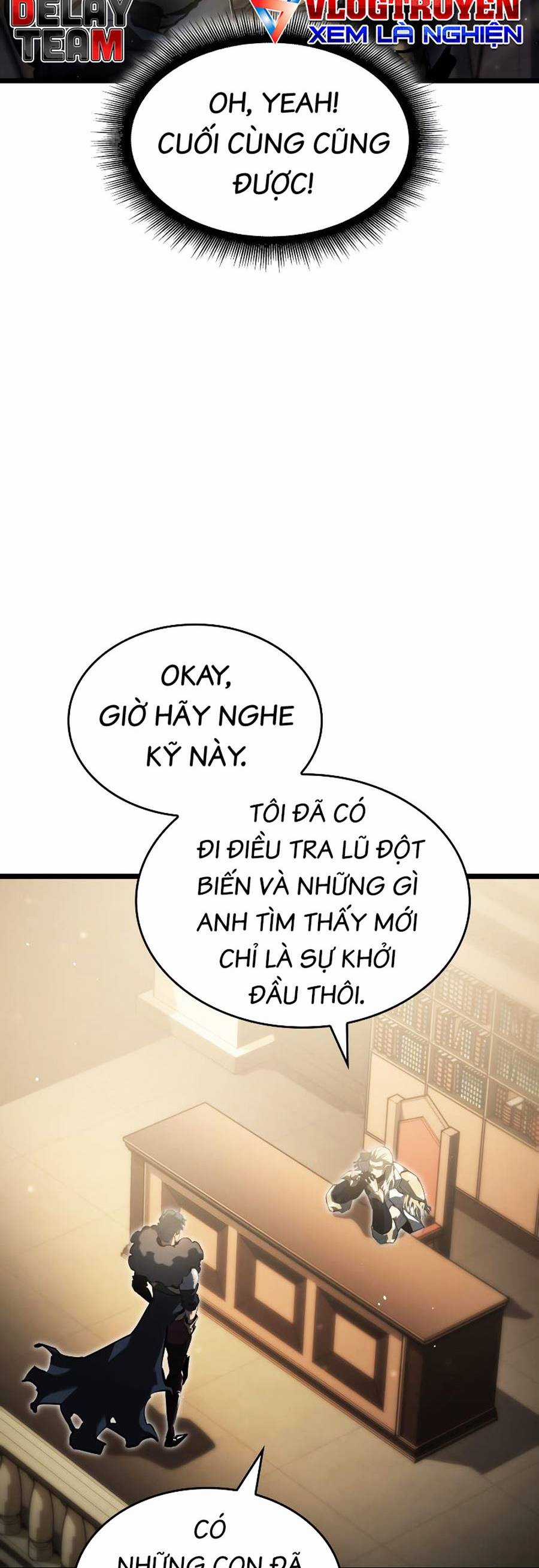 Ranker Cấp Sss Hồi Quy Chapter 69 trang 45