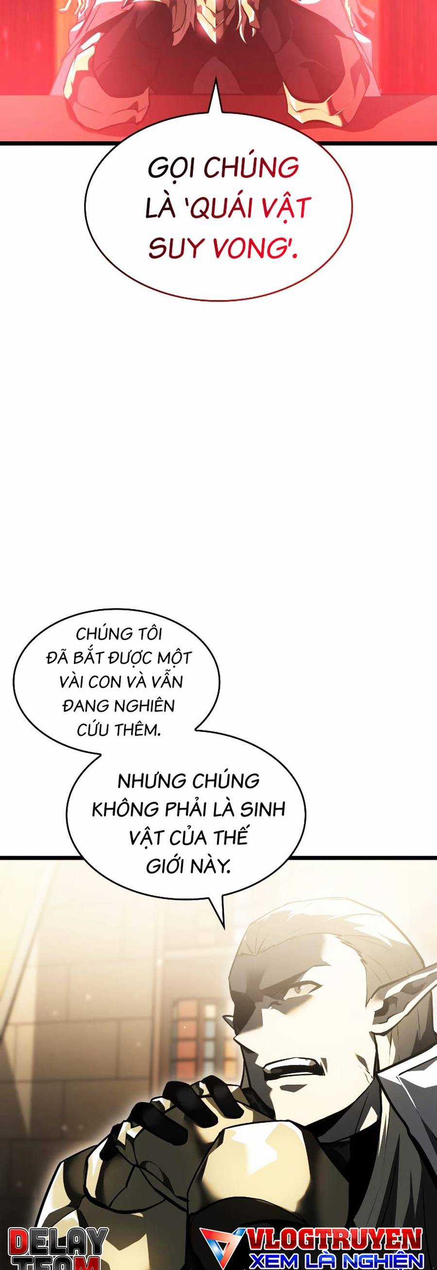 Ranker Cấp Sss Hồi Quy Chapter 69 trang 47