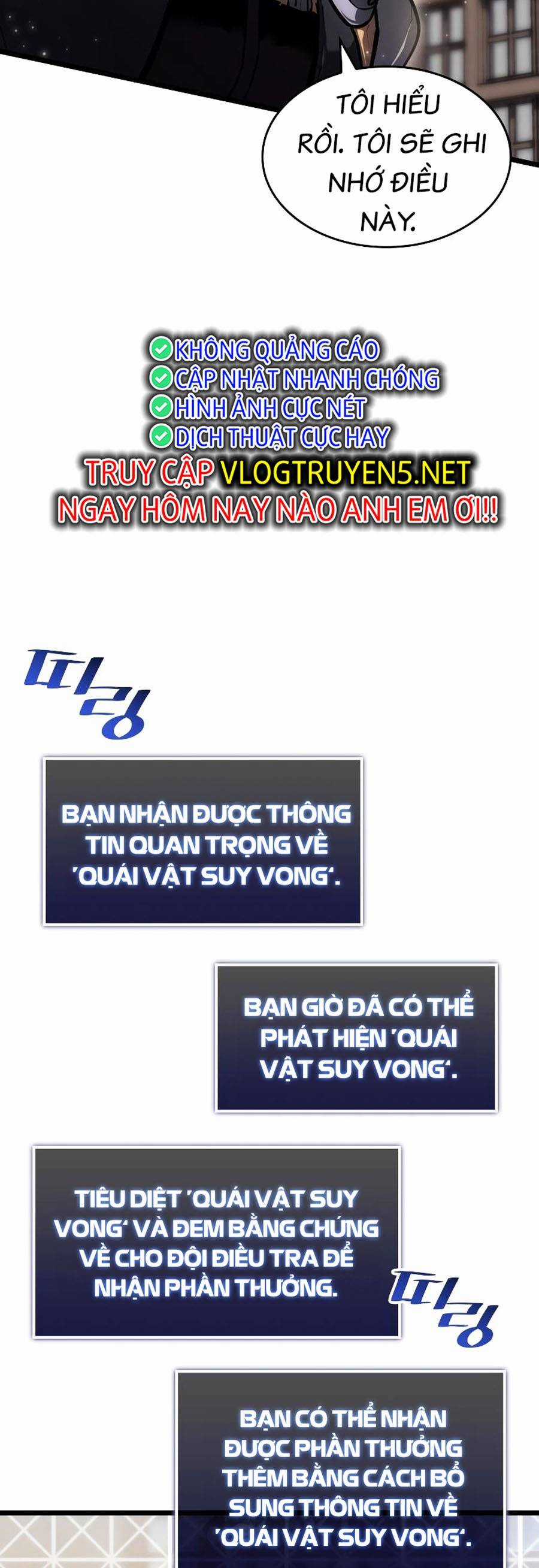 Ranker Cấp Sss Hồi Quy Chapter 69 trang 49