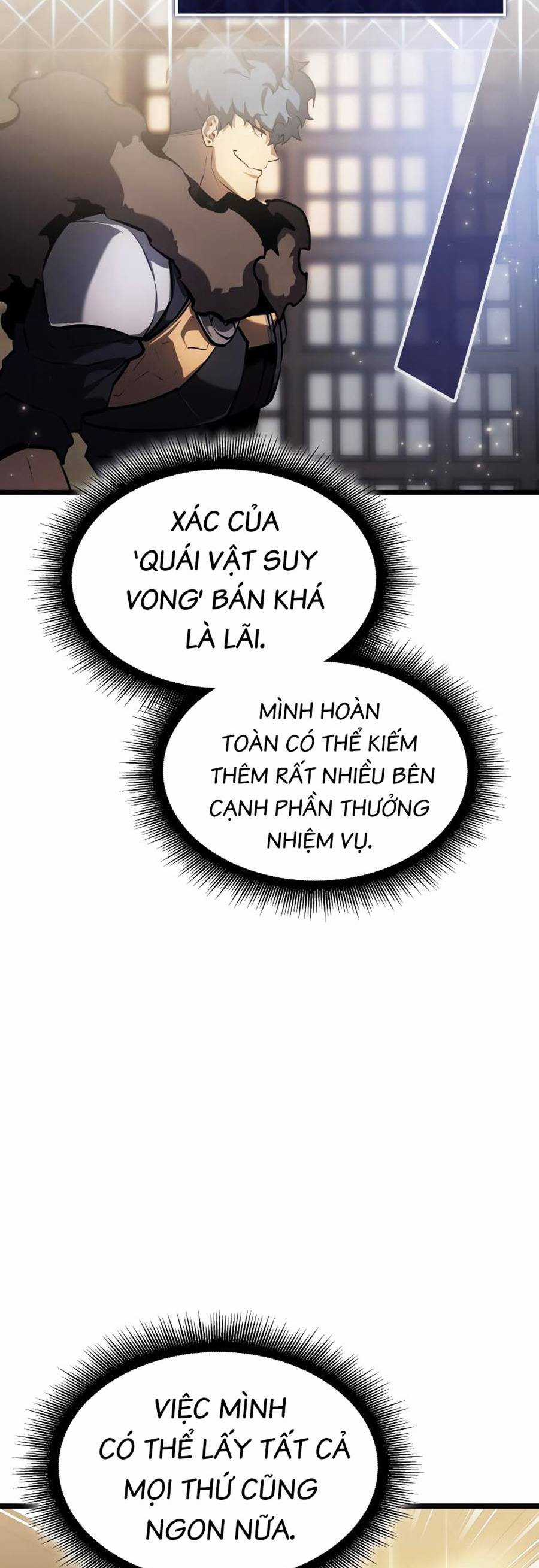 Ranker Cấp Sss Hồi Quy Chapter 69 trang 50