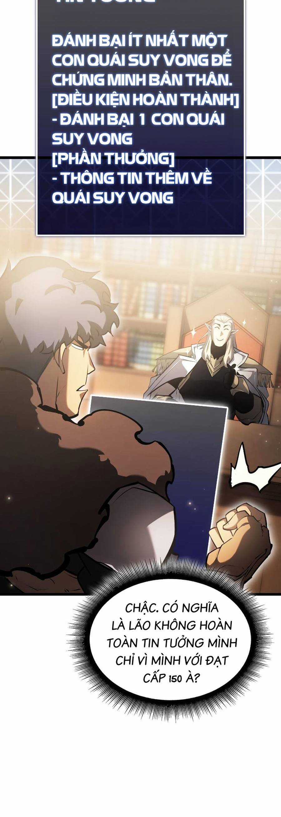 Ranker Cấp Sss Hồi Quy Chapter 69 trang 52