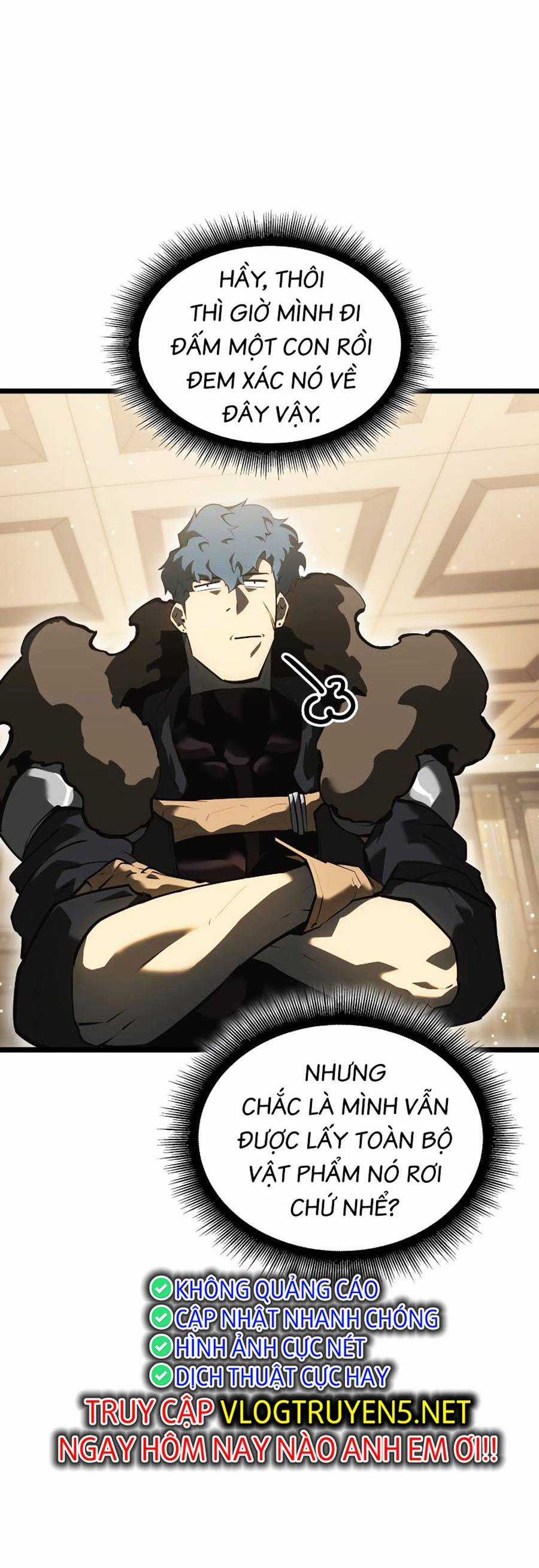 Ranker Cấp Sss Hồi Quy Chapter 69 trang 53