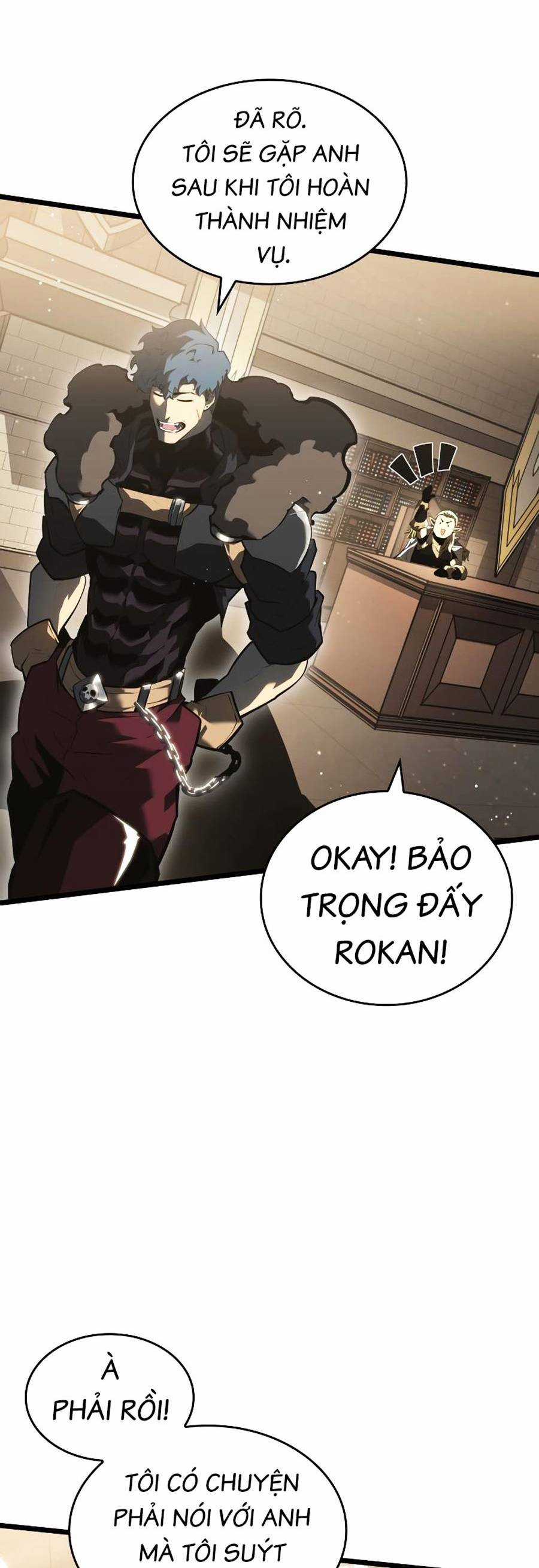 Ranker Cấp Sss Hồi Quy Chapter 69 trang 54