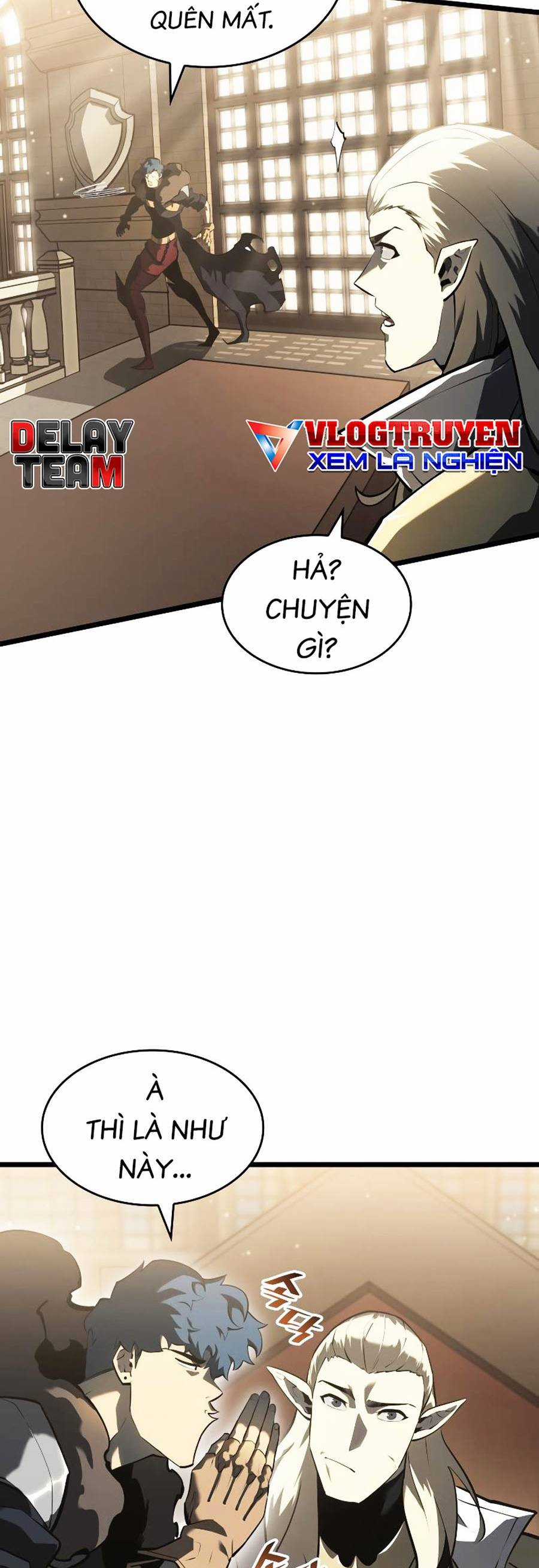 Ranker Cấp Sss Hồi Quy Chapter 69 trang 55