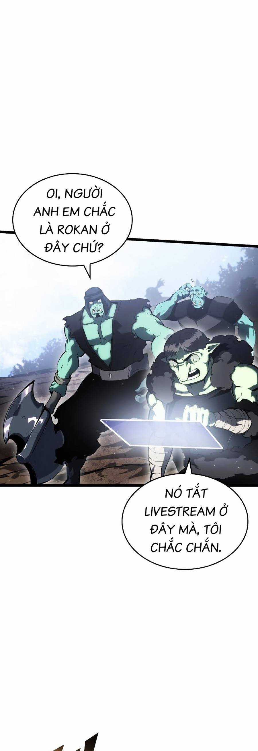 Ranker Cấp Sss Hồi Quy Chapter 69 trang 58