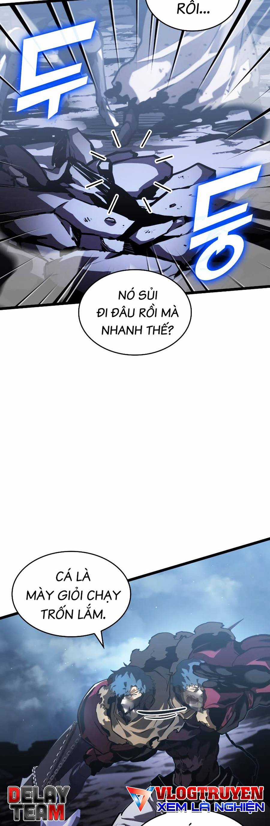 Ranker Cấp Sss Hồi Quy Chapter 69 trang 9