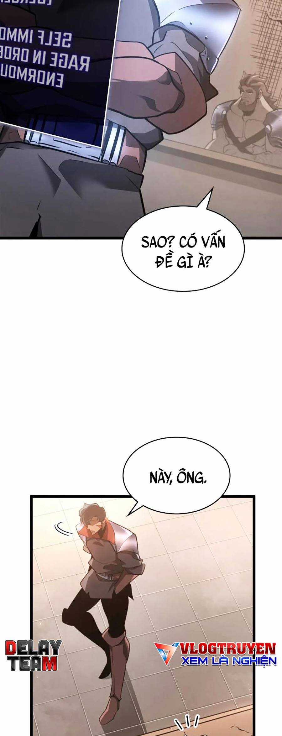 Ranker Cấp Sss Hồi Quy Chapter 7 trang 10