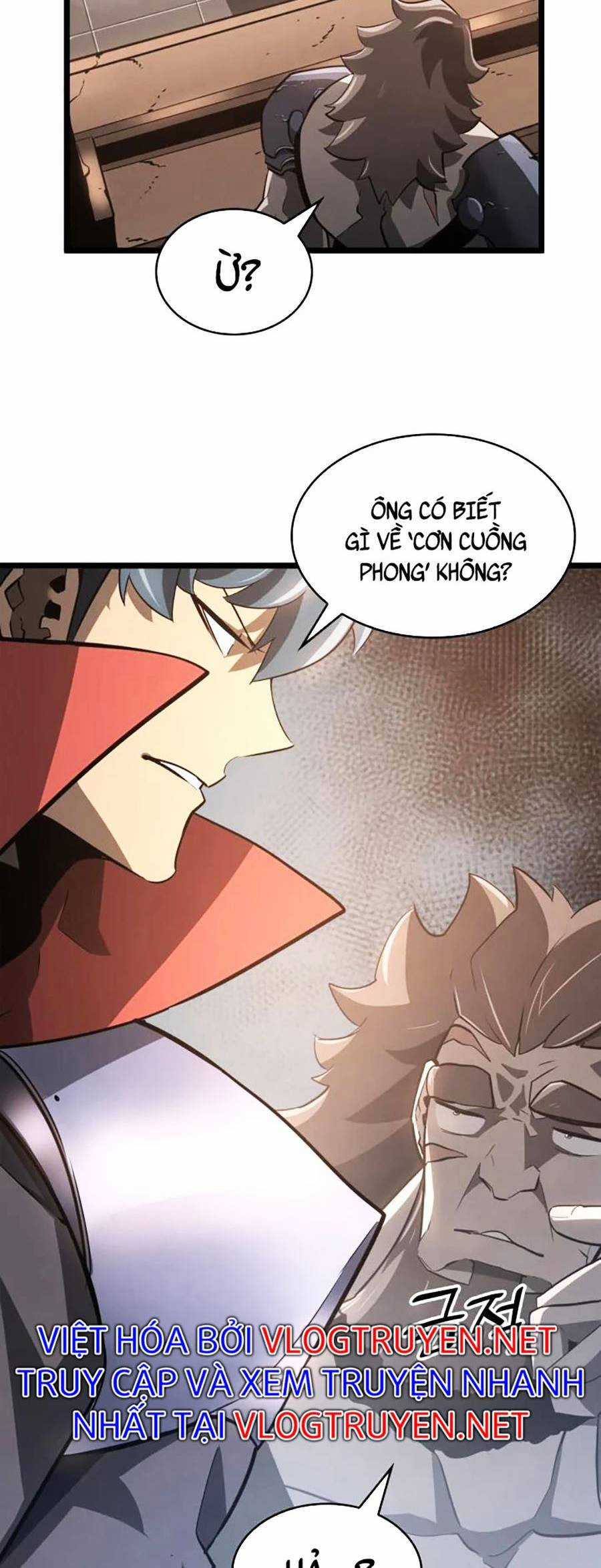 Ranker Cấp Sss Hồi Quy Chapter 7 trang 11