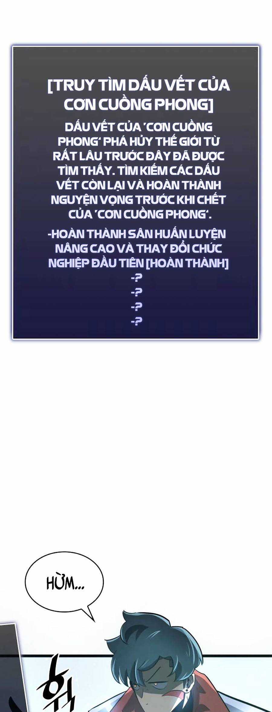 Ranker Cấp Sss Hồi Quy Chapter 7 trang 14