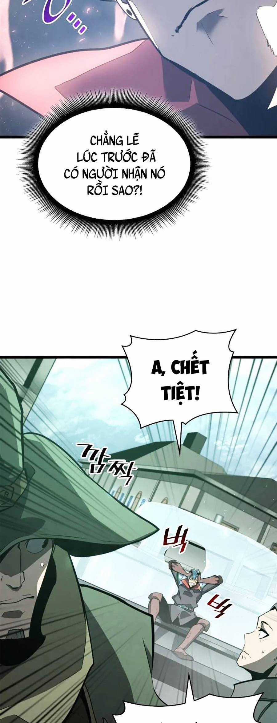 Ranker Cấp Sss Hồi Quy Chapter 7 trang 18