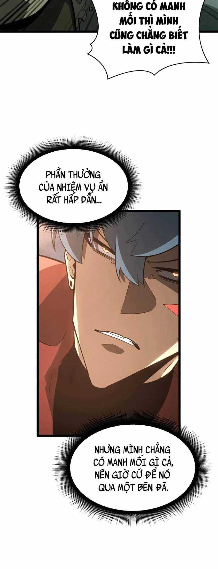 Ranker Cấp Sss Hồi Quy Chapter 7 trang 19