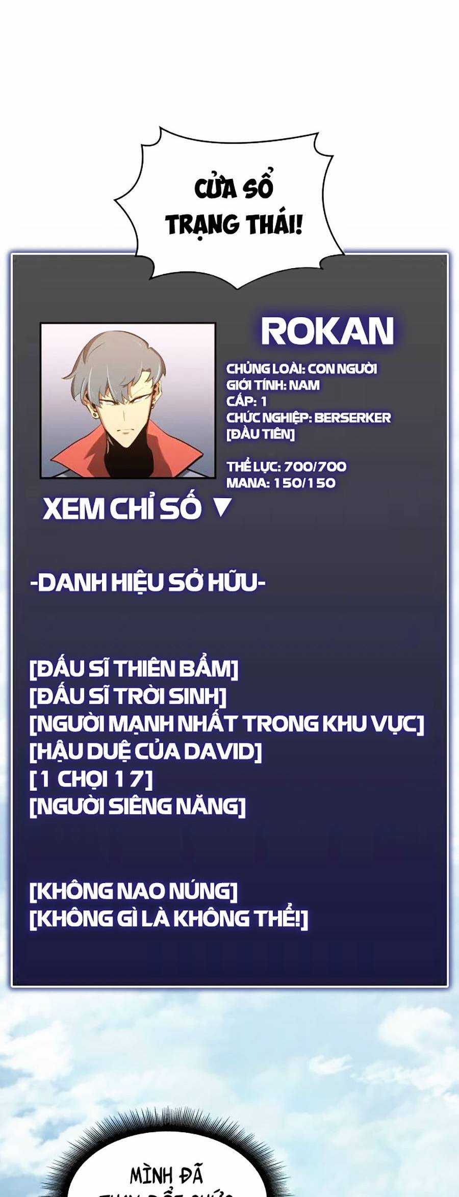 Ranker Cấp Sss Hồi Quy Chapter 7 trang 20