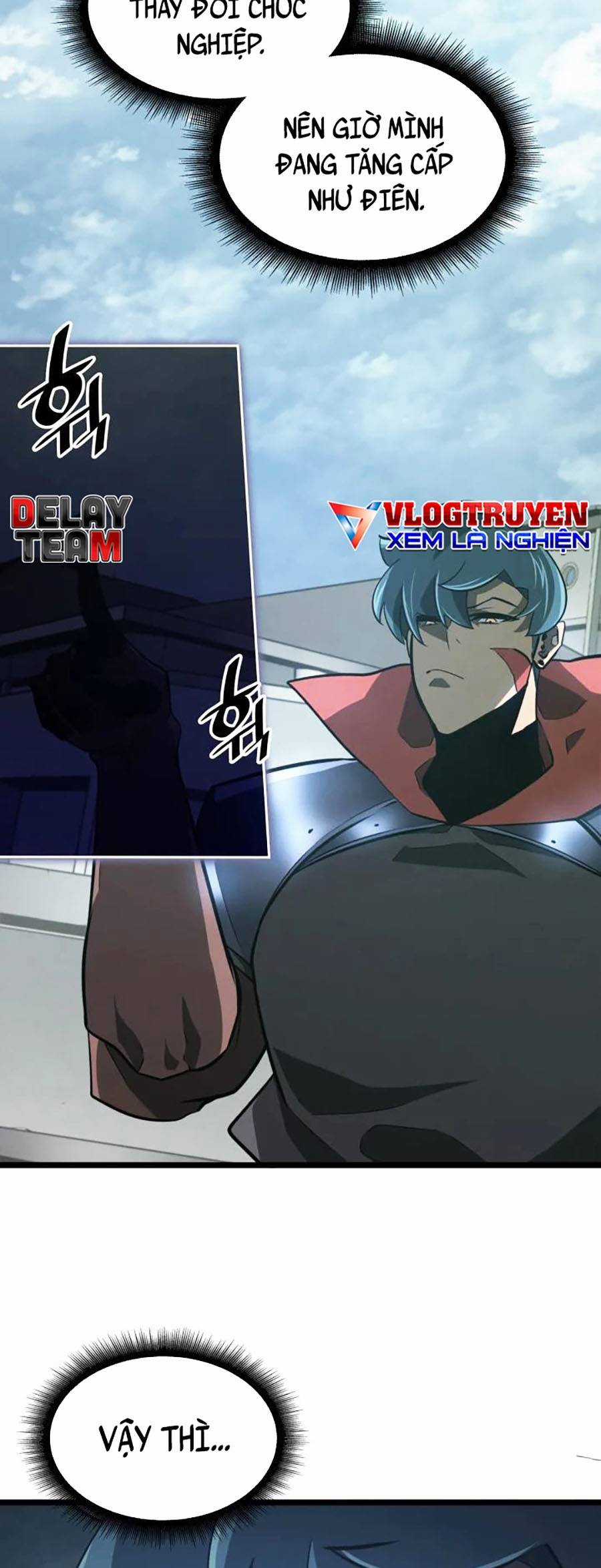 Ranker Cấp Sss Hồi Quy Chapter 7 trang 21