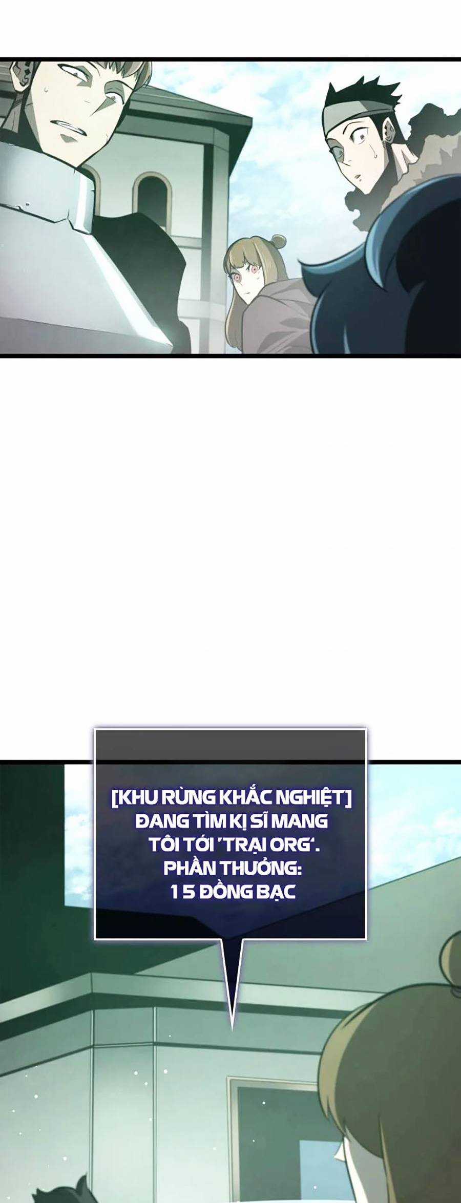 Ranker Cấp Sss Hồi Quy Chapter 7 trang 23