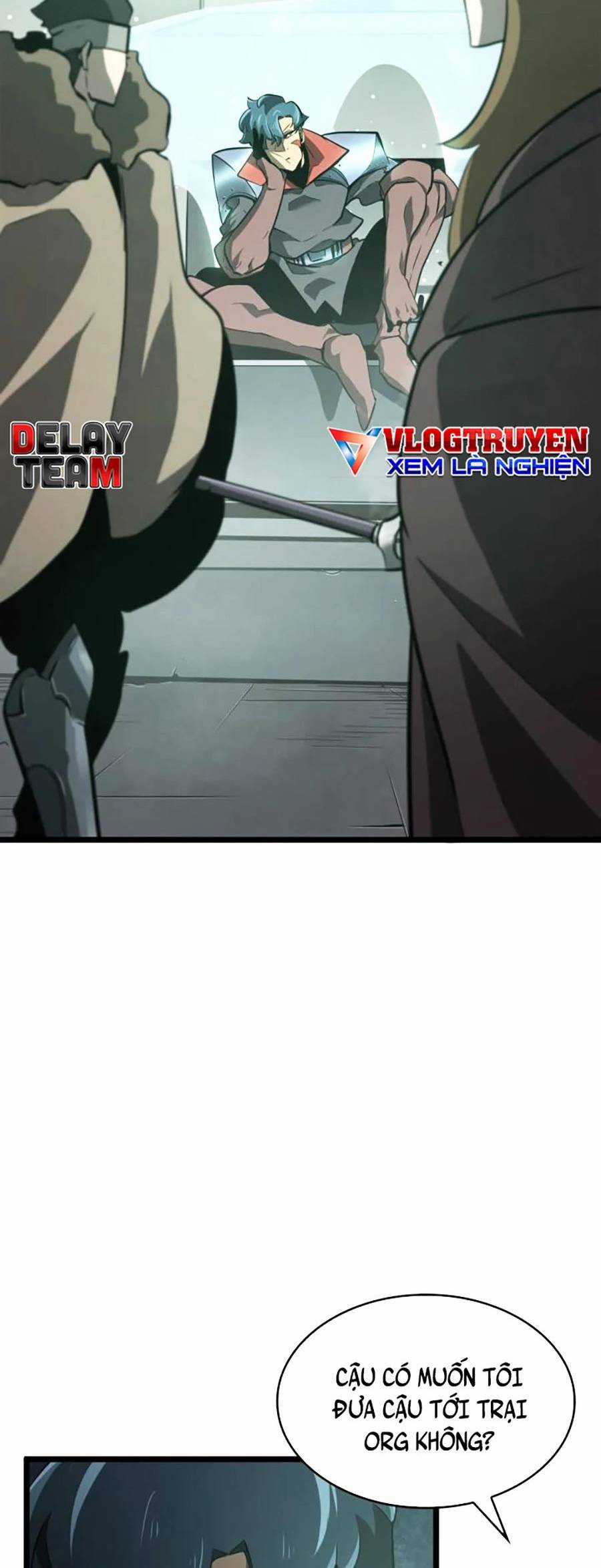 Ranker Cấp Sss Hồi Quy Chapter 7 trang 24