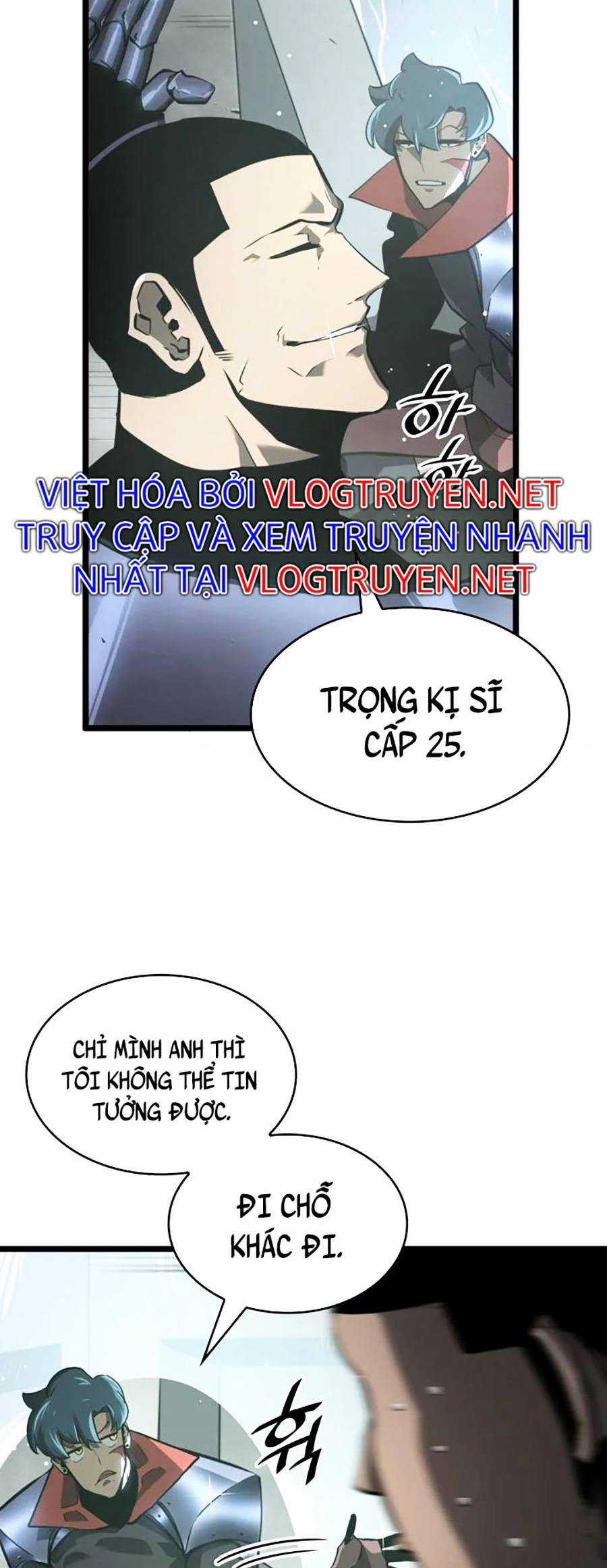 Ranker Cấp Sss Hồi Quy Chapter 7 trang 28