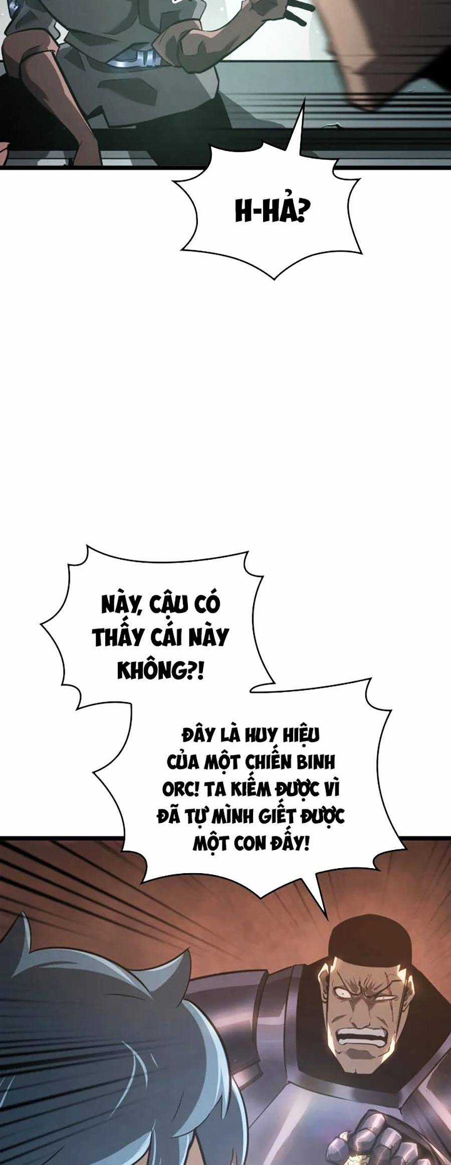 Ranker Cấp Sss Hồi Quy Chapter 7 trang 29